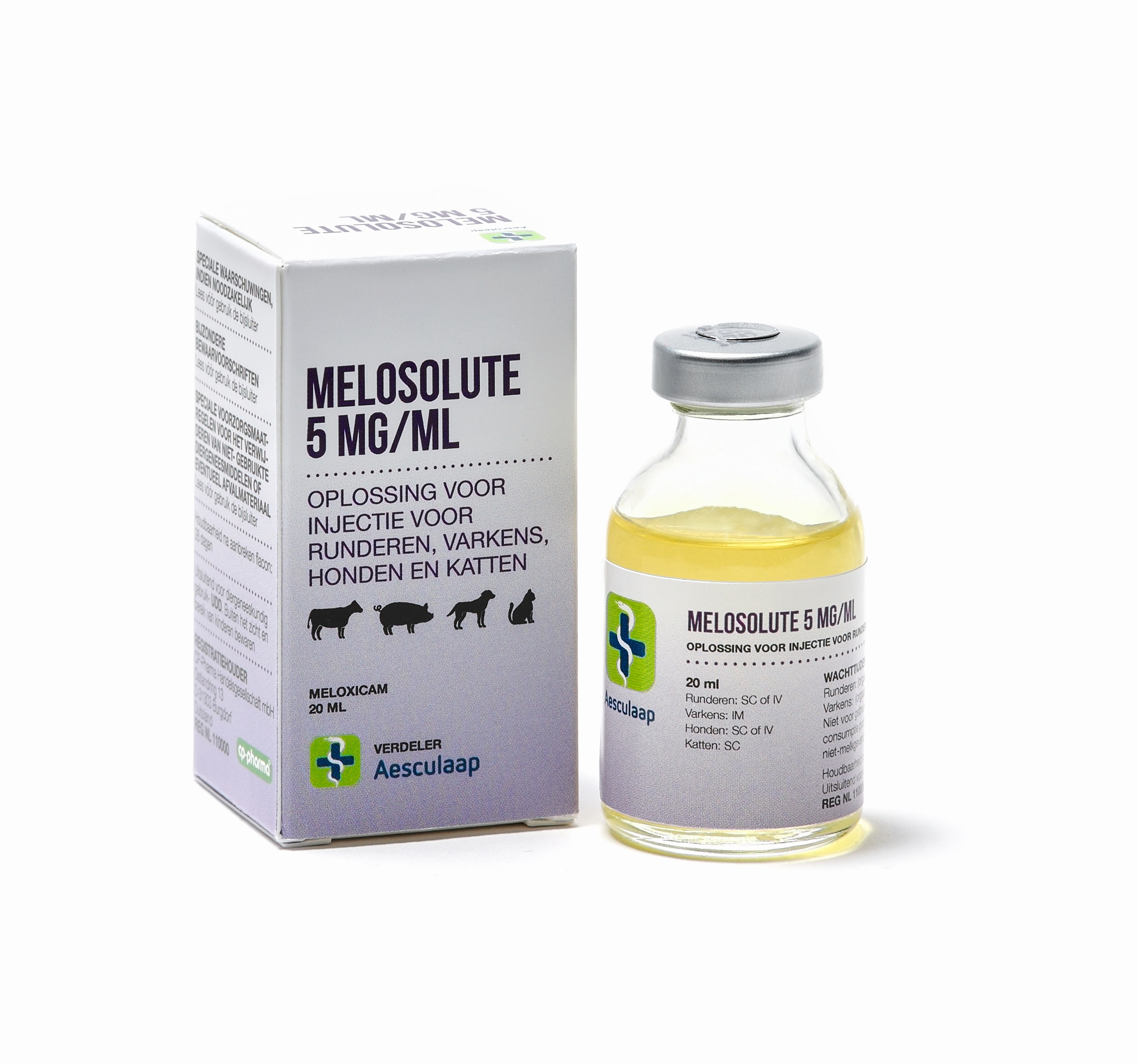 Melosolute 5 mg/ml