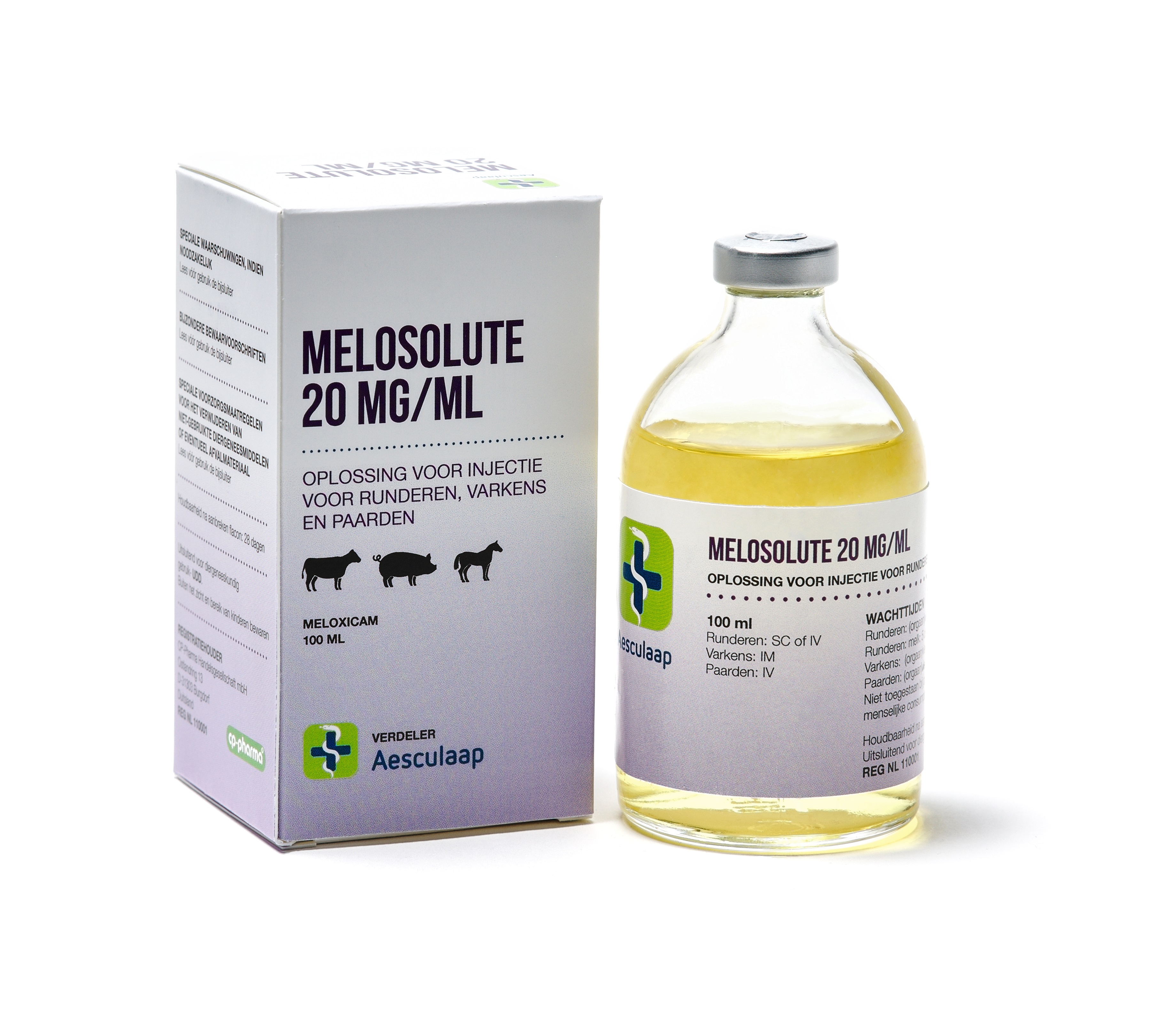 Melosolute 20 mg/ml