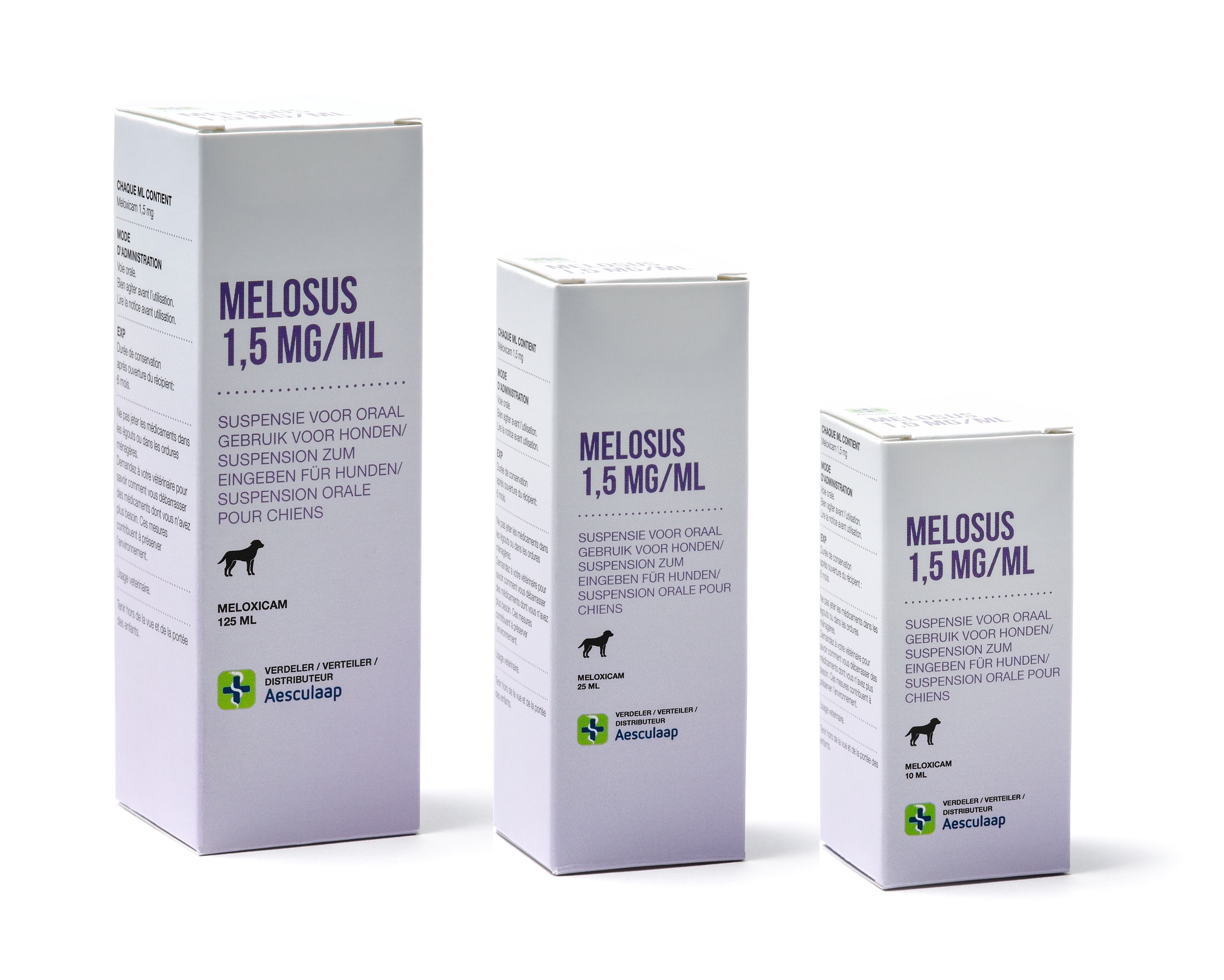 Melosus 1,5 mg/ml