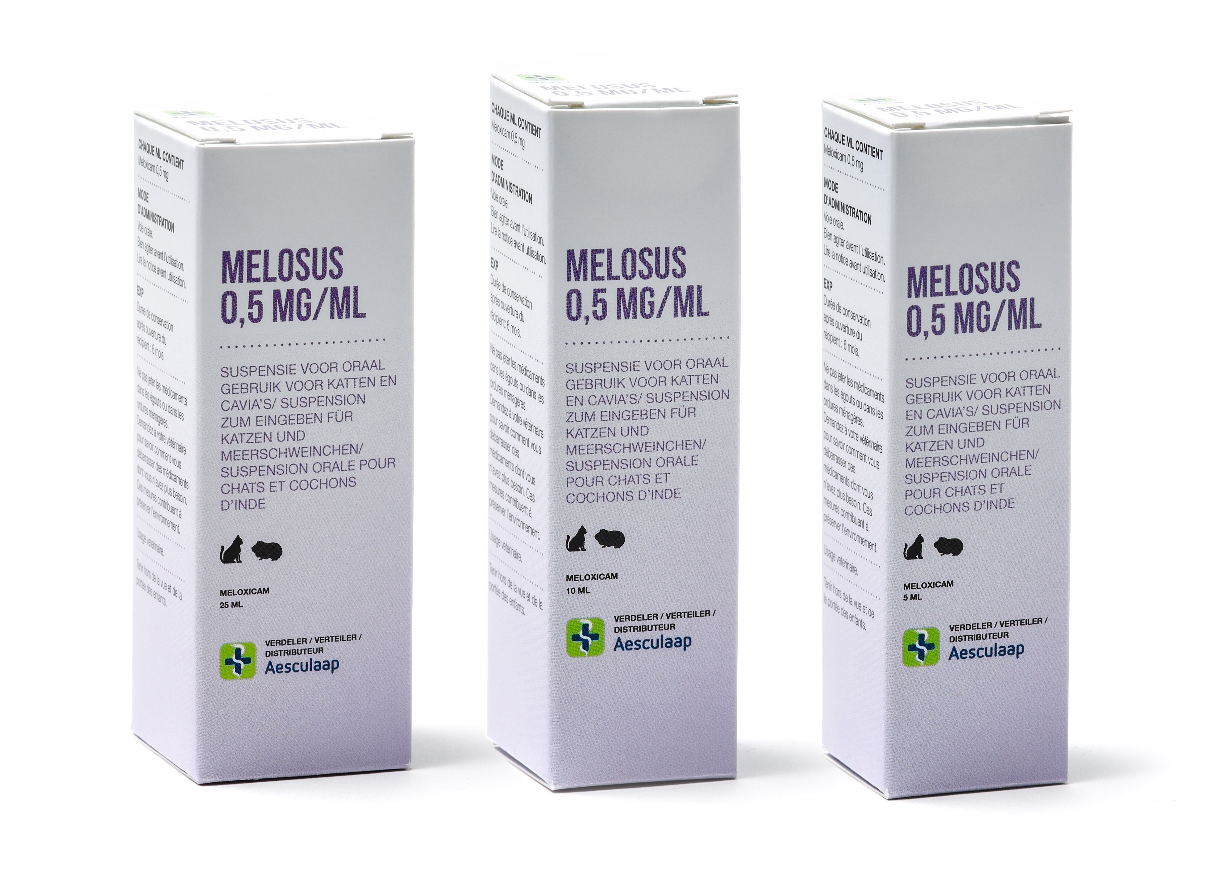 Melosus 0,5 mg/ml