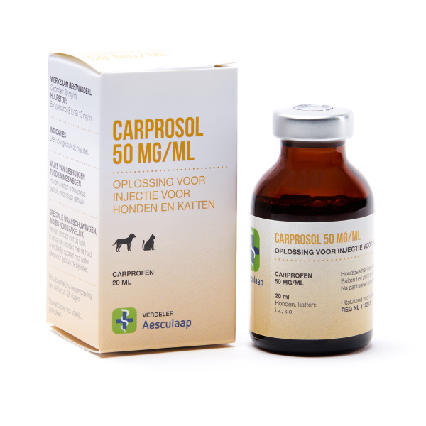 Carprosol 50 mg/ml