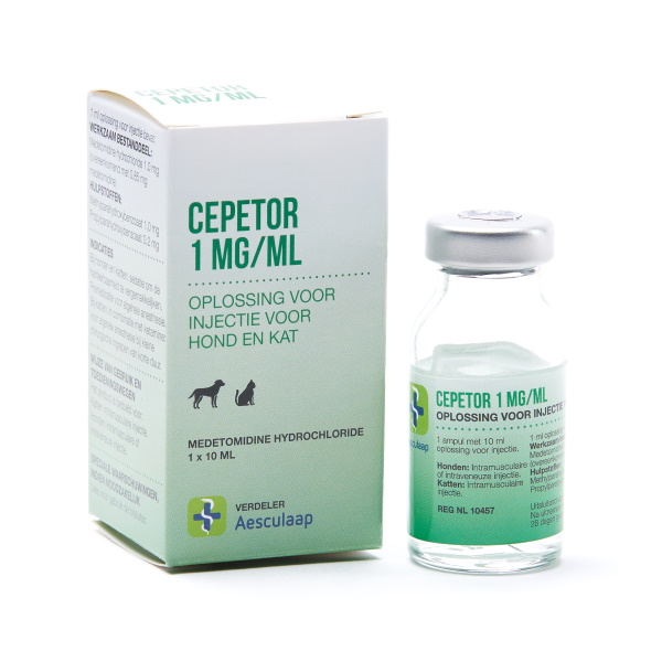 Cepetor 1 mg/ml