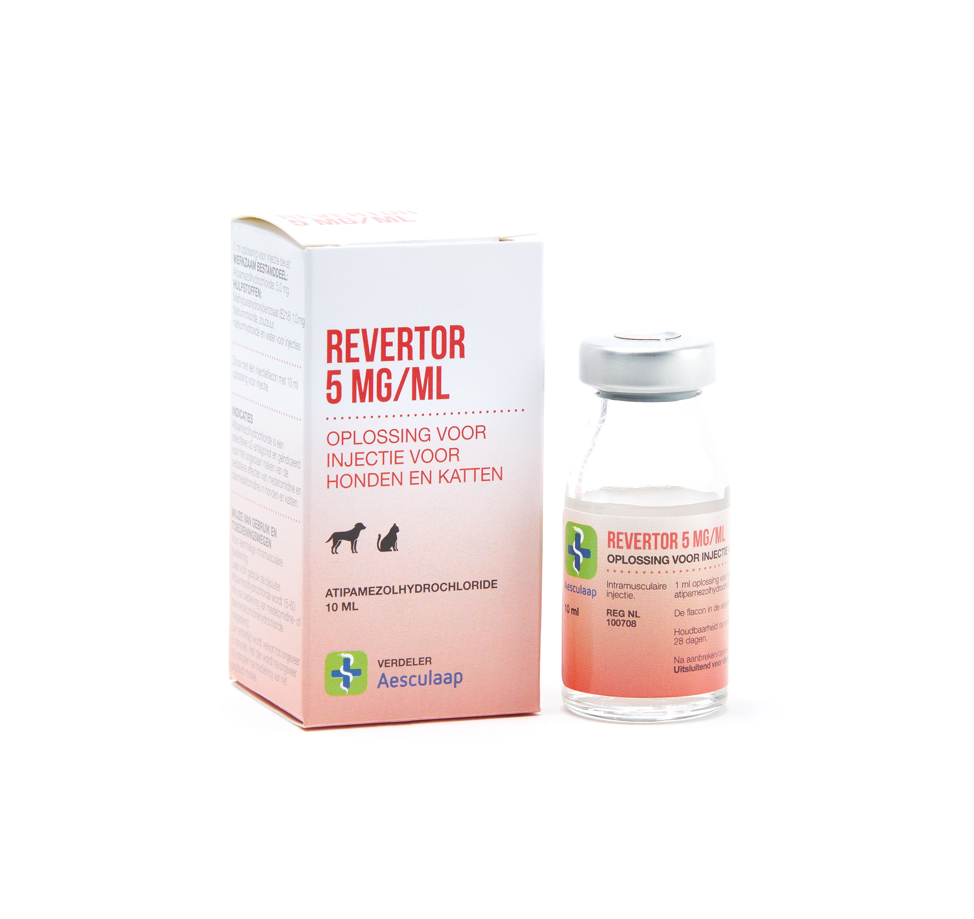 Revertor 5 mg/ml