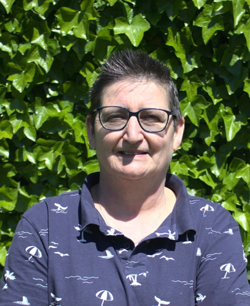 Sandra Bakker