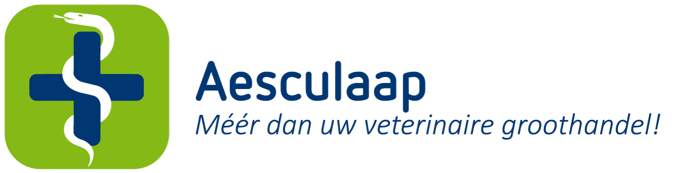 Tablet met logo