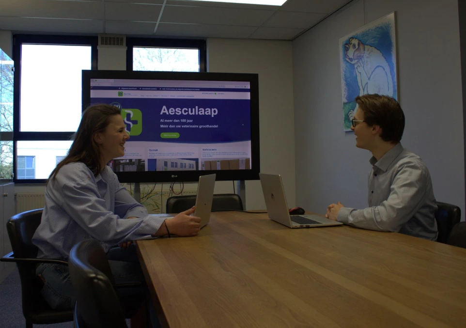 Key Buitendienst en Operations / IT