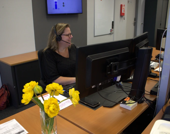 Afdeling Klantenservice