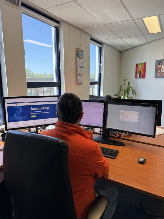 Afdeling Administratie